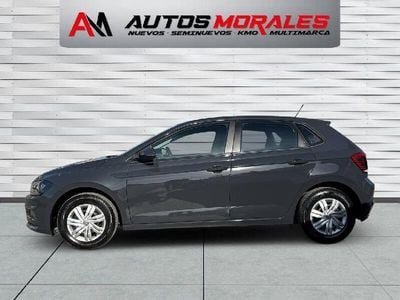 Brugt VW Polo Advance 95 HK (69 kW) 2019 Grå Sedan