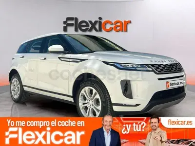 Usado Land Rover Range Rover evoque 150 CV (110 kW) 2020 Blanco SUV