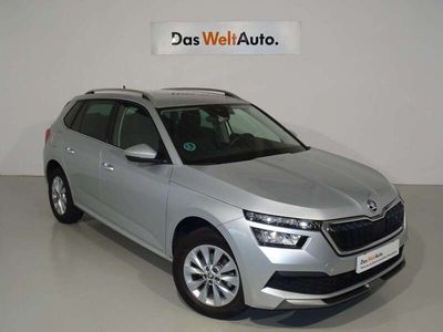 usado Skoda Kamiq 1.0 Tsi Emotion 81kw