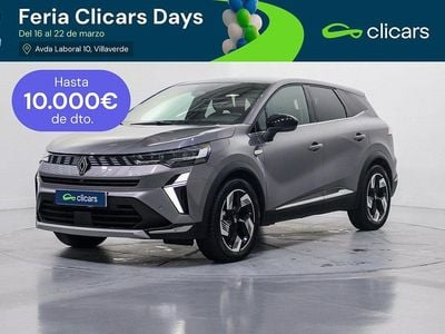 Usado Renault Symbioz Iconic 145 CV (106 kW) 2025 Gris / plata SUV