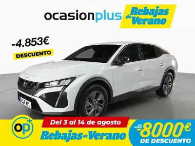 Usado Peugeot 408