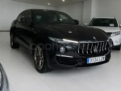 Usado Maserati Levante