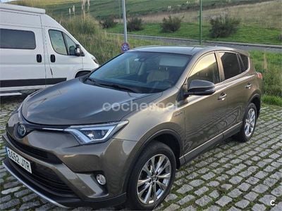 Toyota RAV4 Hybrid