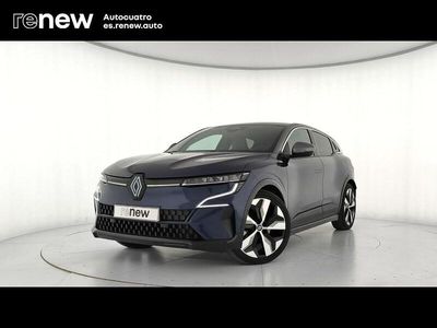 Nuevo Renault Mégane Equilibre 161 kW (219 CV) 2025 Azul Berlina