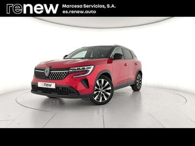 Usado Renault Austral Techno 200 CV (147 kW) 2025 Rojo SUV