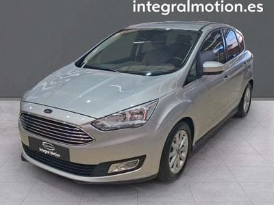 Usado Ford C-MAX Titanium 149 CV (109 kW) 2018 Monovolumen