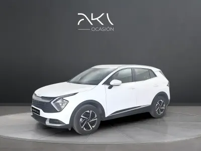 Usado Kia Sportage 160 CV (117 kW) 2025 Blanco SUV