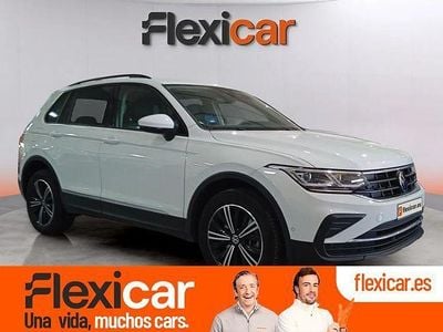 Usado VW Tiguan Life 245 CV (180 kW) 2022 Blanco SUV