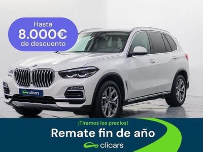 Blanco Usado 2019 BMW X5 SUV | 40.190 € (Buen precio)