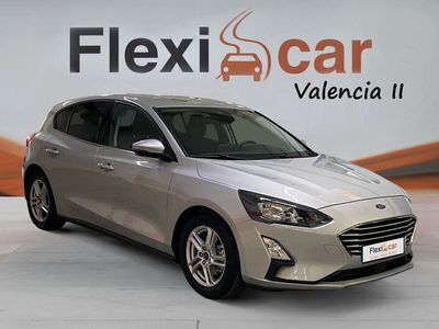 usado Ford Focus 1.0 Ecoboost MHEV 92kW Trend+ Híbrido en Flexicar Valencia 2