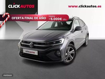Gris Usado 2024 VW Taigo R-line SUV | 21.600 € (Precio justo)