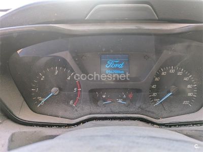 Usado Ford Transit 136 CV (100 kW) 1988 Blanco Familiar