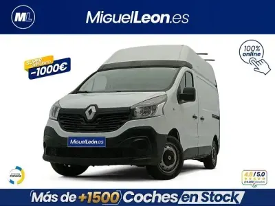 Usado Renault Trafic