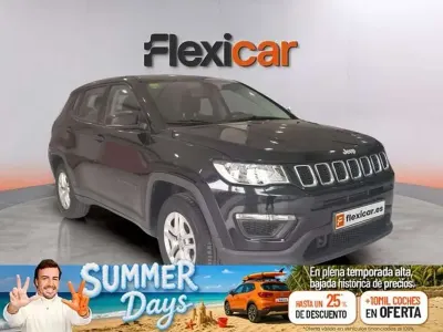 Usado Jeep Compass