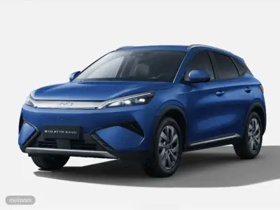 Nuevo BYD Atto 3 Design 229 kW (312 CV) 2026 Azul SUV