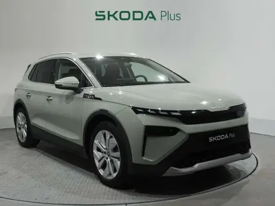 Usado Skoda Elroq