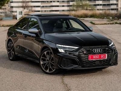 Usado Audi S3 Sportback Premium 310 CV (228 kW) 2023 Negro Utilitario