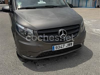 Usado Mercedes V220 Marco Polo 88 CV (64 kW) 2017 Marrón Monovolumen