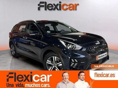 Azul Usado 2022 Kia Niro SUV | 19.490 € (Precio justo)