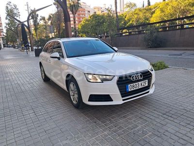 Blanco Usado 2016 Audi A4 Familiar | 16.990 € (Precio justo)