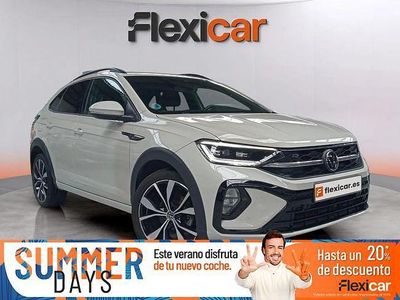 Blanco Usado 2022 VW Taigo R-line SUV | 20.890 €