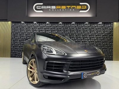 Usado Porsche Cayenne 440 CV (323 kW) 2021 Negro SUV