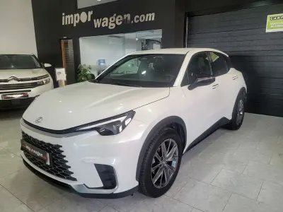 Usado Lexus LBX
