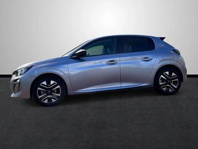 Nowe Peugeot 208 Allure 145 KM (106 kW) 2025 Biały Hatchback