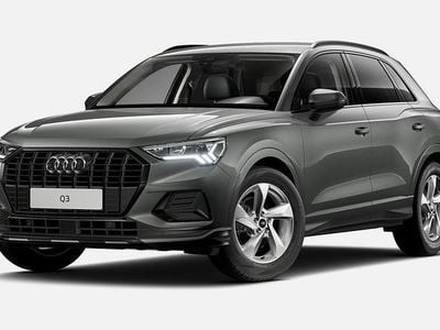 Usado Audi Q3 Advanced Plus 150 CV (110 kW) 2025 Gris SUV
