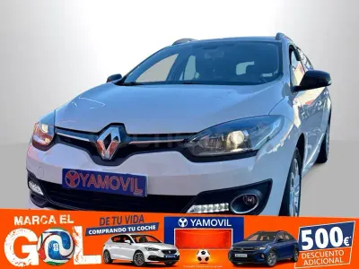 Usado Renault Mégane GrandTour