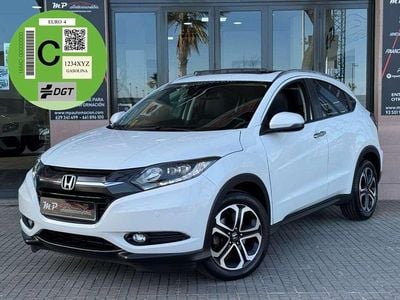 Usado Honda HR-V Executive 131 CV (96 kW) 2017 Blanco SUV
