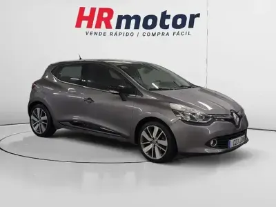 Usado Renault Clio