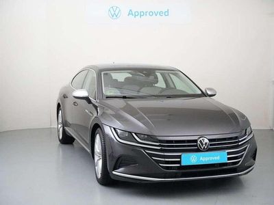 Usado VW Arteon Elegance 150 CV (110 kW) 2023 Gris Coupe