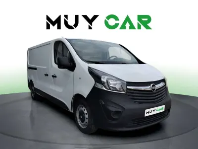 Usado Opel Vivaro-e Combi