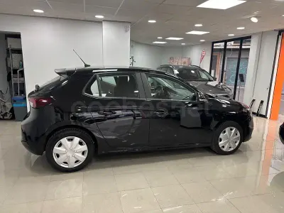 Usado Opel Corsa Edition 102 CV (75 kW) 2023 Negro Utilitario