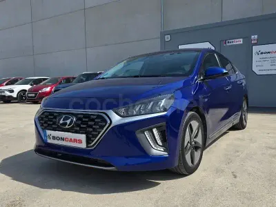 Usado Hyundai Ioniq