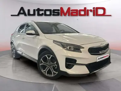 Usado Kia XCeed 162 CV (119 kW) 2022 Negro SUV
