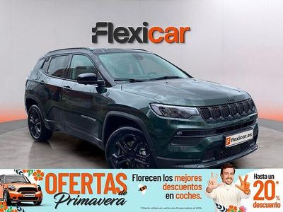Nuevo Jeep Compass North 130 CV (95 kW) 2025 Verde SUV