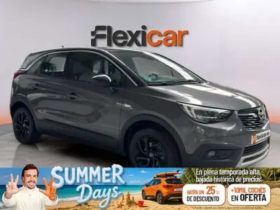 Usado Opel Crossland X