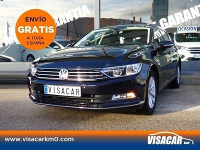 usado VW Passat Variant 1.6TDI Advance 88kW