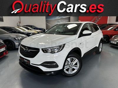 Usado Opel Grandland X Selective 130 CV (95 kW) 2019 Blanco SUV