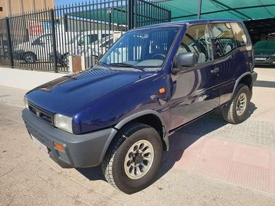 Azul Usado 1995 Nissan Terrano SUV | 5500 €