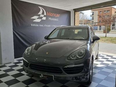 usado Porsche Cayenne S Aut.