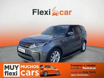 usado Land Rover Discovery 3.0TD6 HSE Aut.