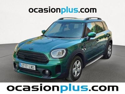 Mini Cooper D Countryman