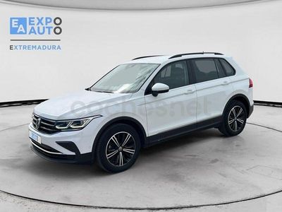 Usado VW Tiguan Life 150 CV (110 kW) 2021 Blanco SUV