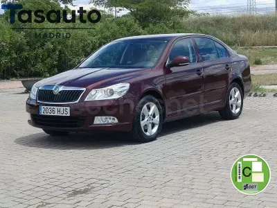 Käytetty Skoda Octavia