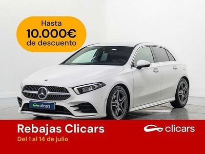 Mercedes A200