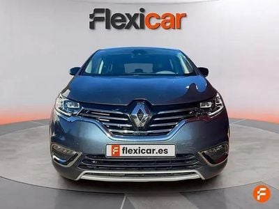 Usado Renault Espace LIMITED 160 CV (117 kW) 2019 Gris Monovolumen