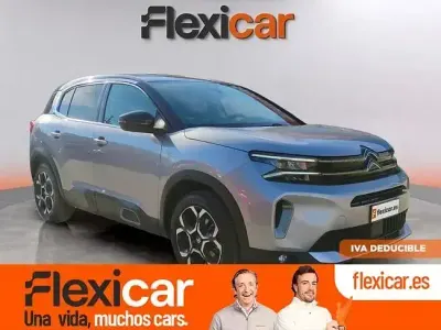 Occasion Citroën C5 Aircross 131 PK (96 kW) 2024 Grijs SUV